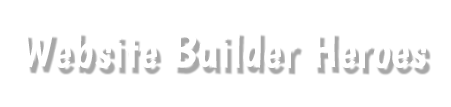 Website Builder Heroes